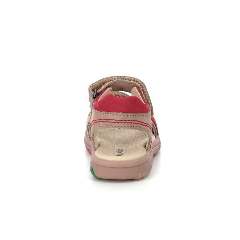 Sandales cuir Platino