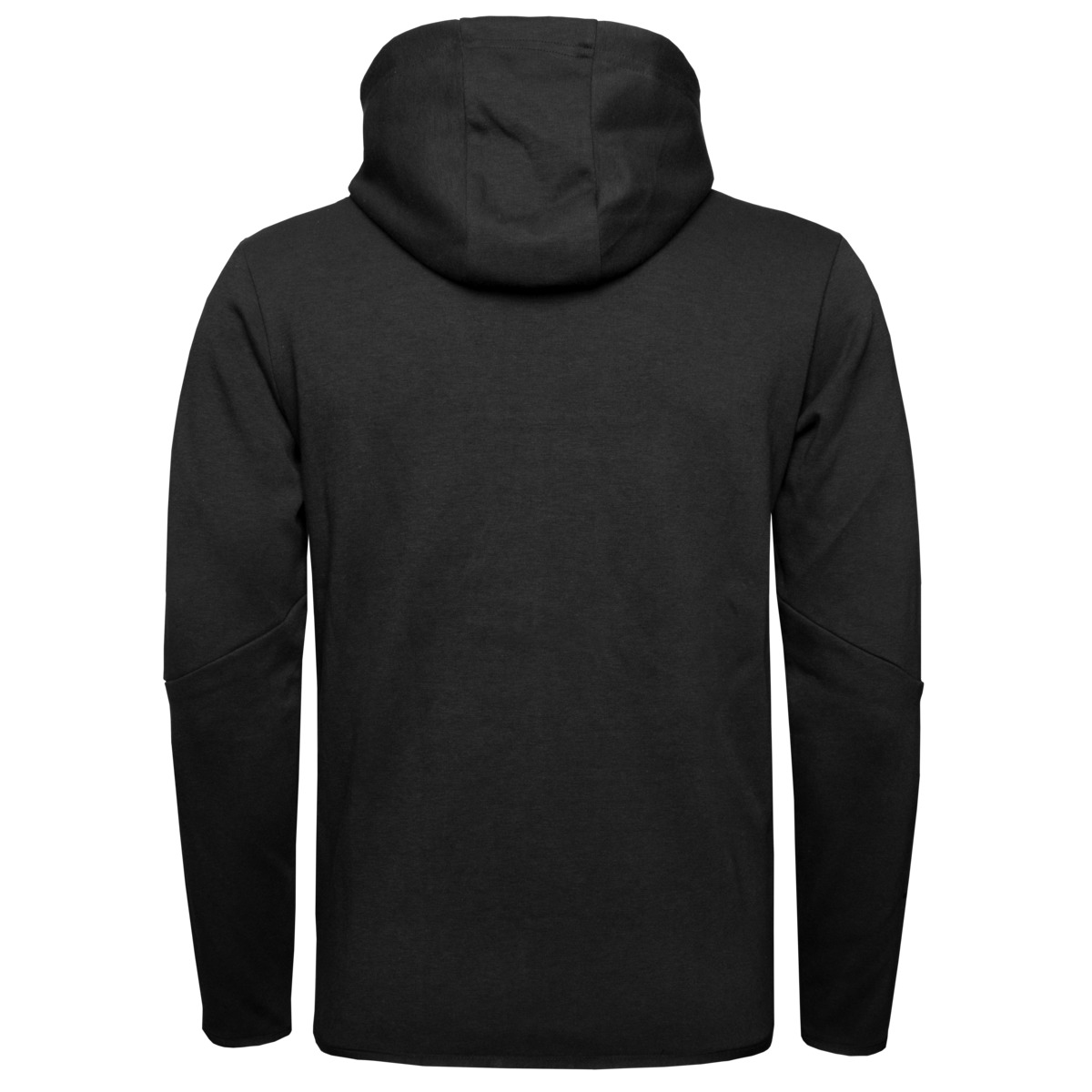 Champion Hooded Full Zip Sweatjacke schwarz