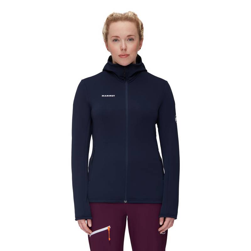 Mammut Aconcagua Light Hooded Fleecejacke Damen