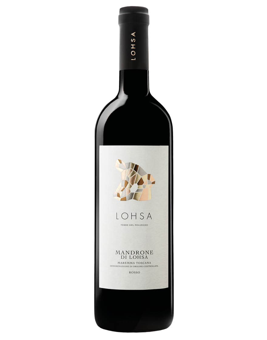 Maremma Toscana DOC Mandrone di Lohsa 2019 Poliziano 0,75 ℓ