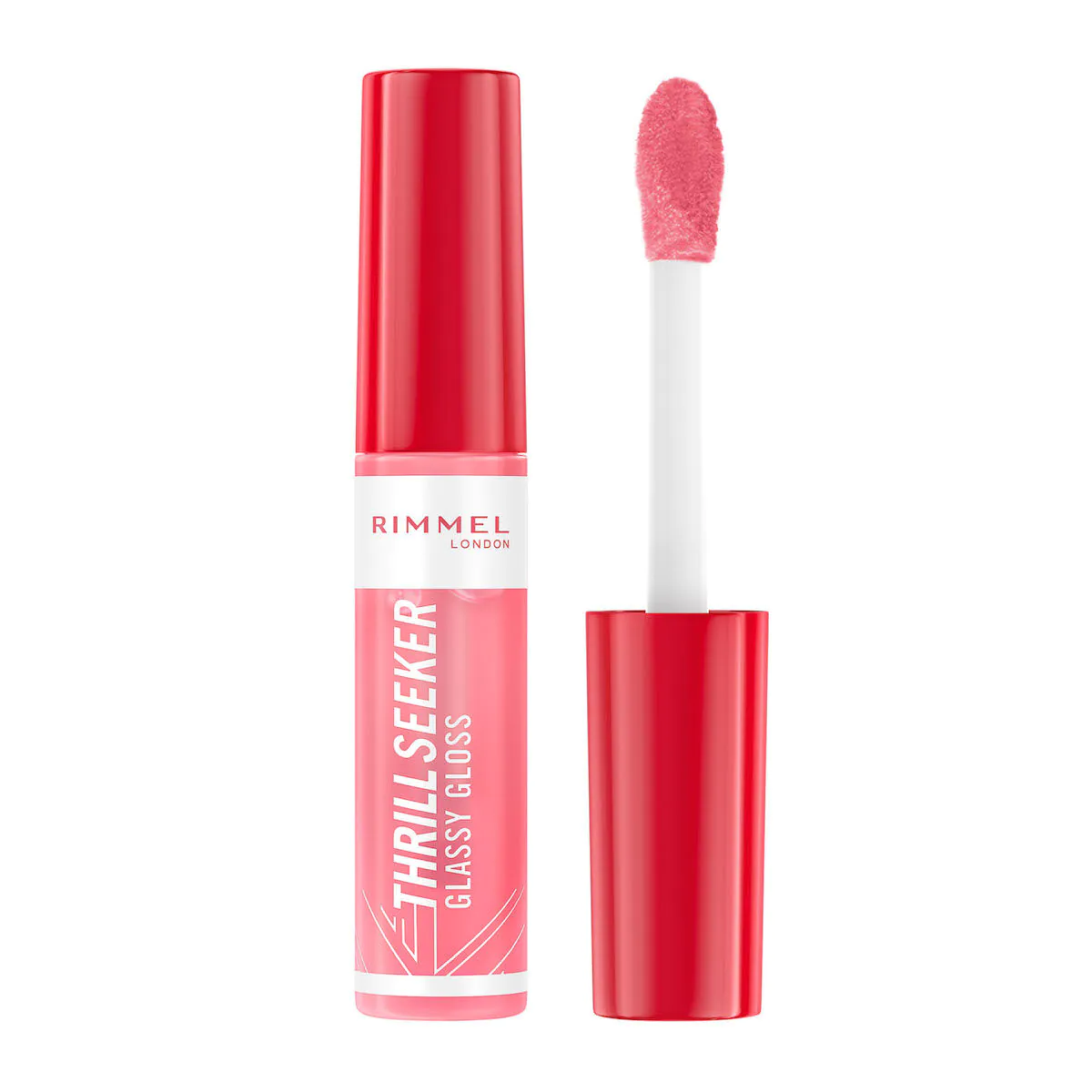 „Rimmel Thrill Seeker“ stiklinis blizgesys