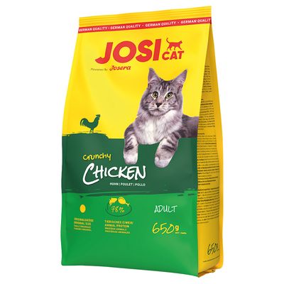 Josera JosiCat Crunchy Huhn