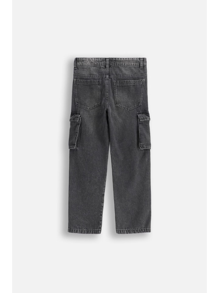 Coccodrillo Jeanshose in grau günstig kaufen