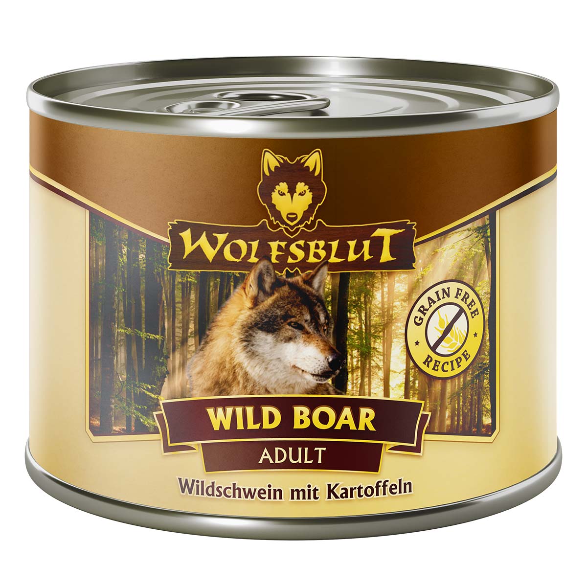 Wolfsblut Wild Boar Adult günstig kaufen bei ZooRoyal