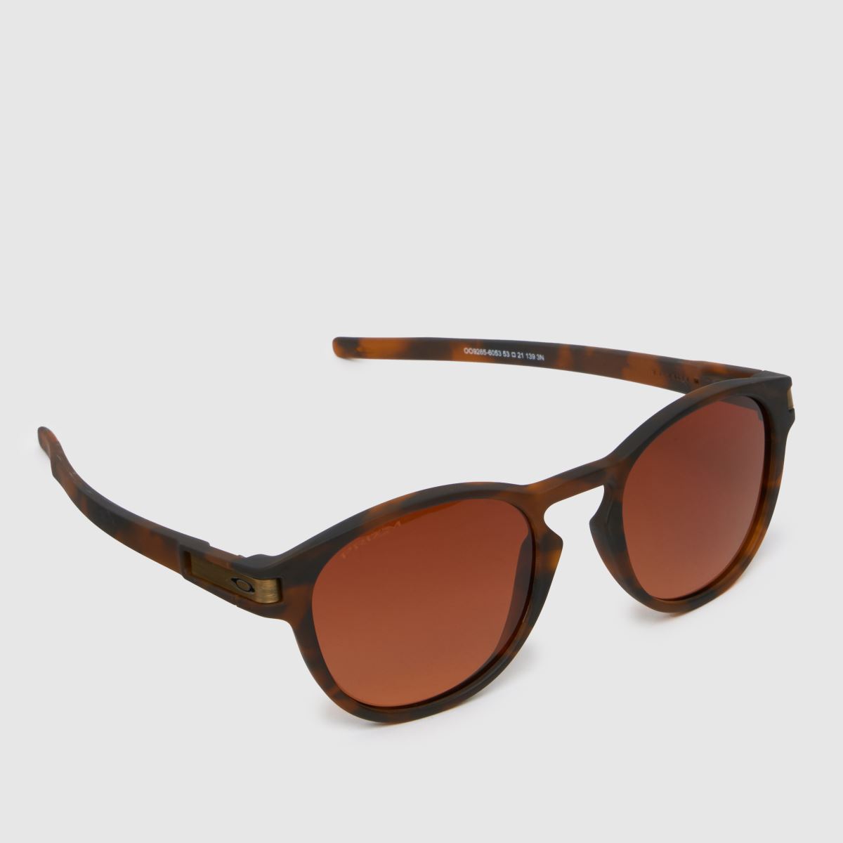 Oakley bruna solglasögon med spärr