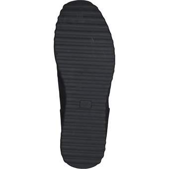 Marco Tozzi Sneaker in schwarz
