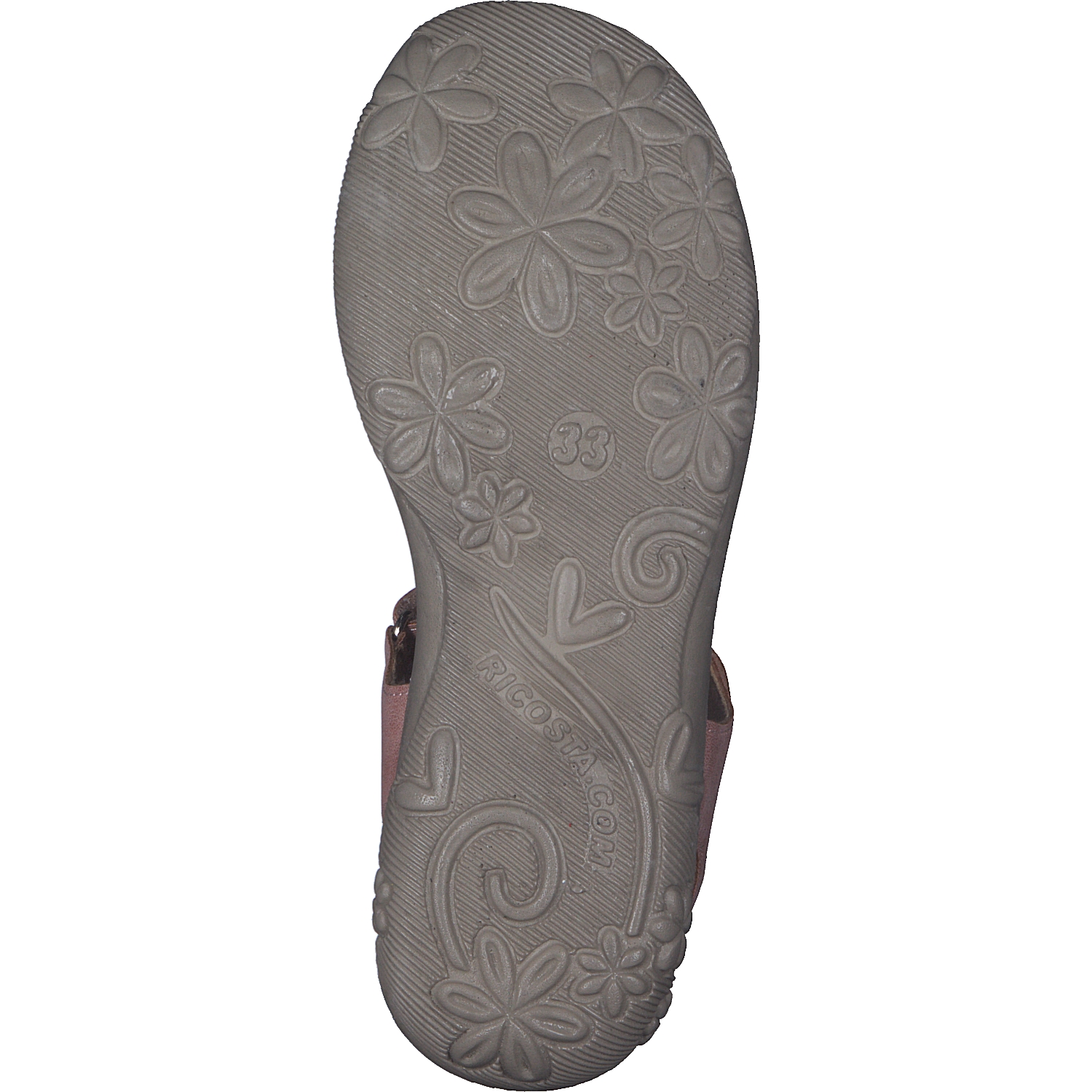 Ricosta Celina 6401602, Sandaletten, Kinder, Rose