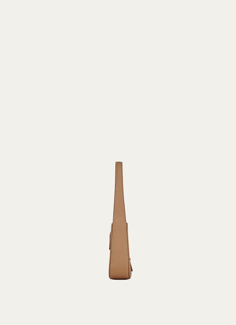 Saint Laurent Le 5 á 7 Mini Hobo plecu soma no teļādas