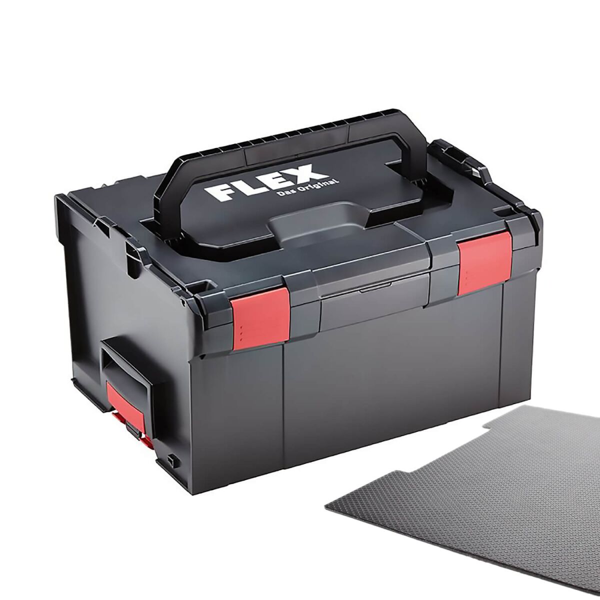 FLEX TK-L238   TKE-AR238 Poliermaschinenkoffer mit Antirutscheinlage