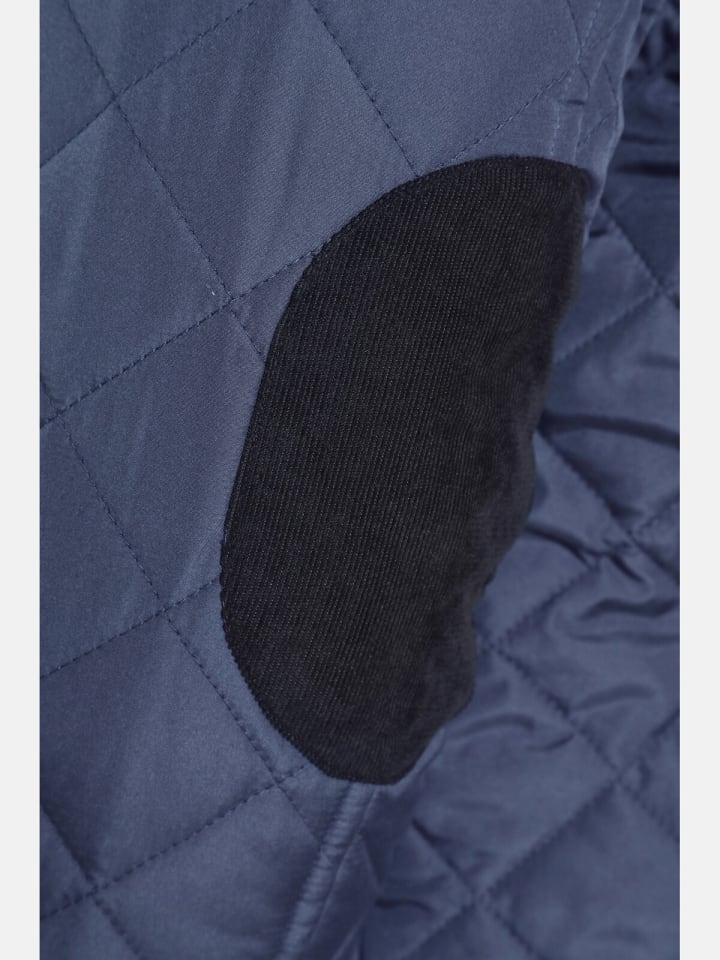 Charles Colby Steppjacke SIR CYNFARCH in blau günstig kaufen