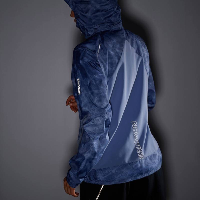 Salomon BONATTI CROSS Laufjacke Damen
