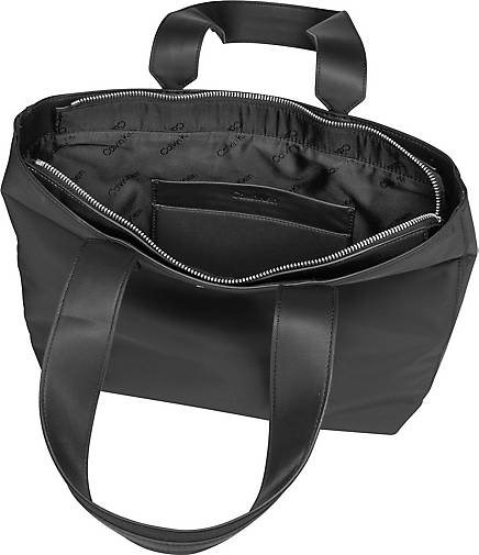 Calvin Klein Shopper CK Must Shopper MD Nylon FW23