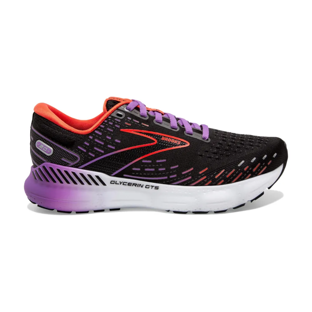 Brooks Glycerin GTS 20 1203701B013 / schwarz