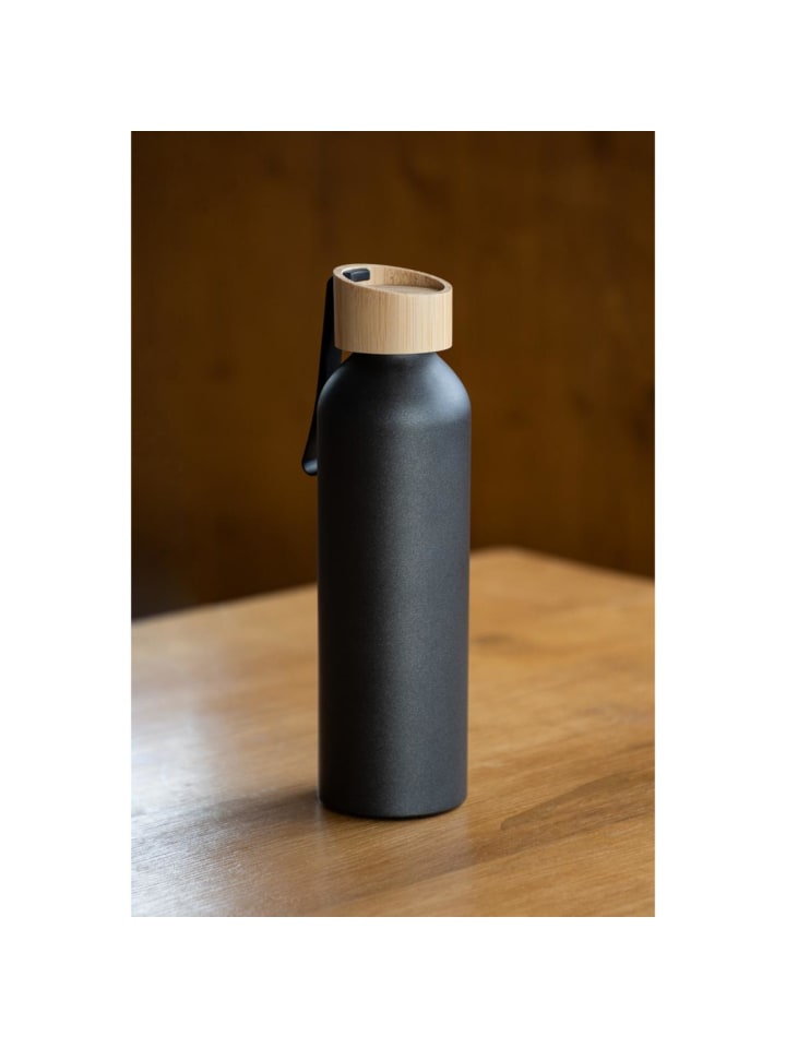 elasto Aluminiumflasche 