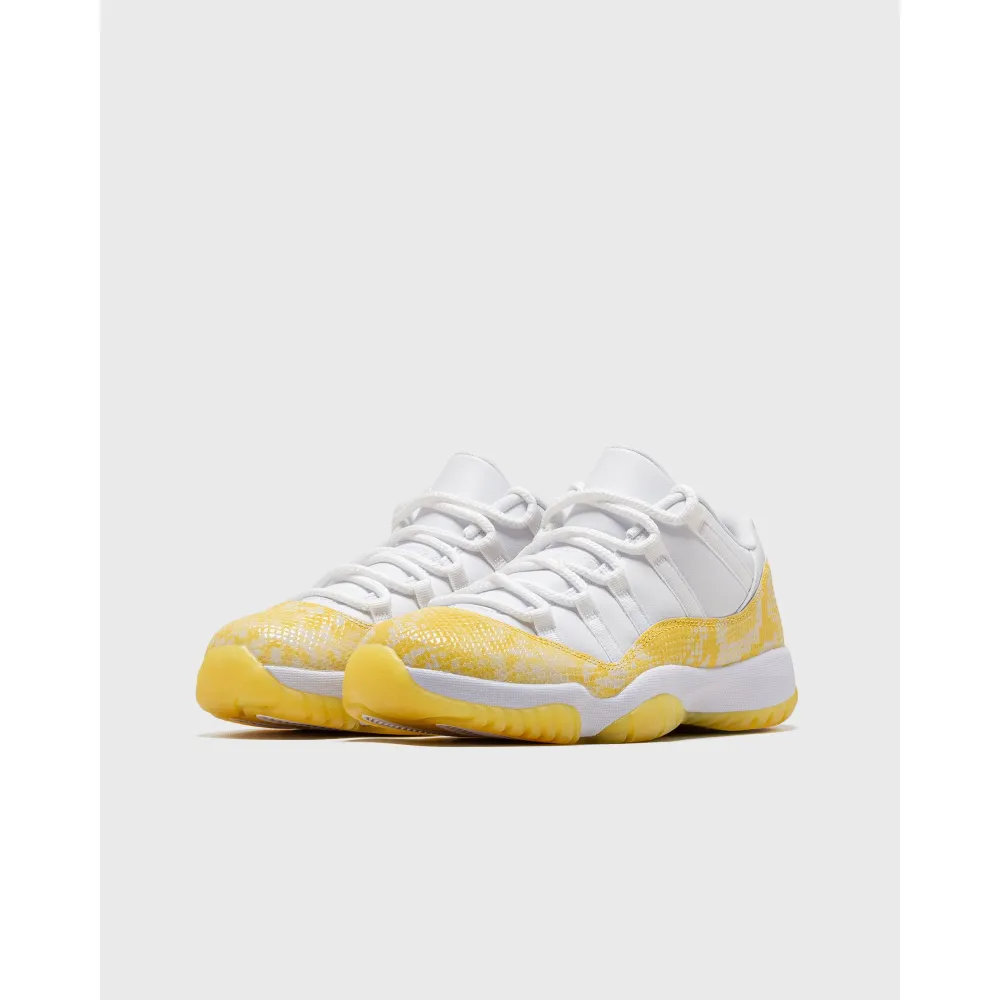 NIKE JORDAN WMNS Air Jordan 11 Retro Low AH7860-107 / weiss