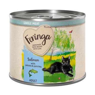 Feringa Single Meat Menü 12 x 200 g