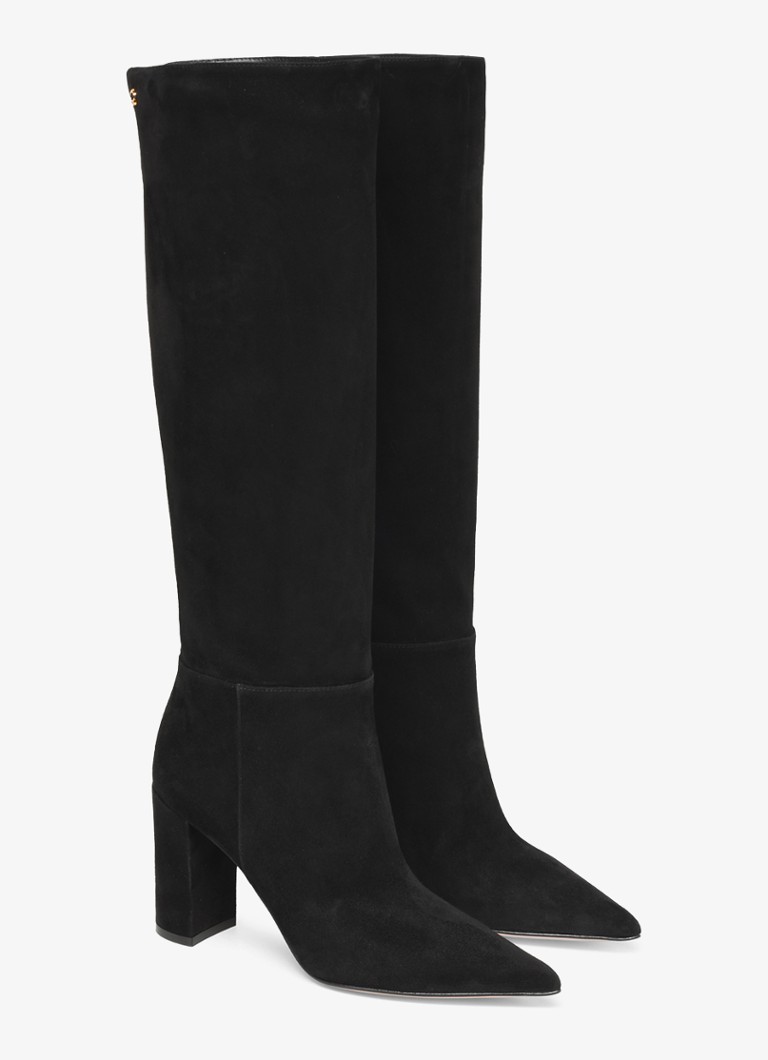 Suede παπούτσια Gianvito Rossi Piper 85