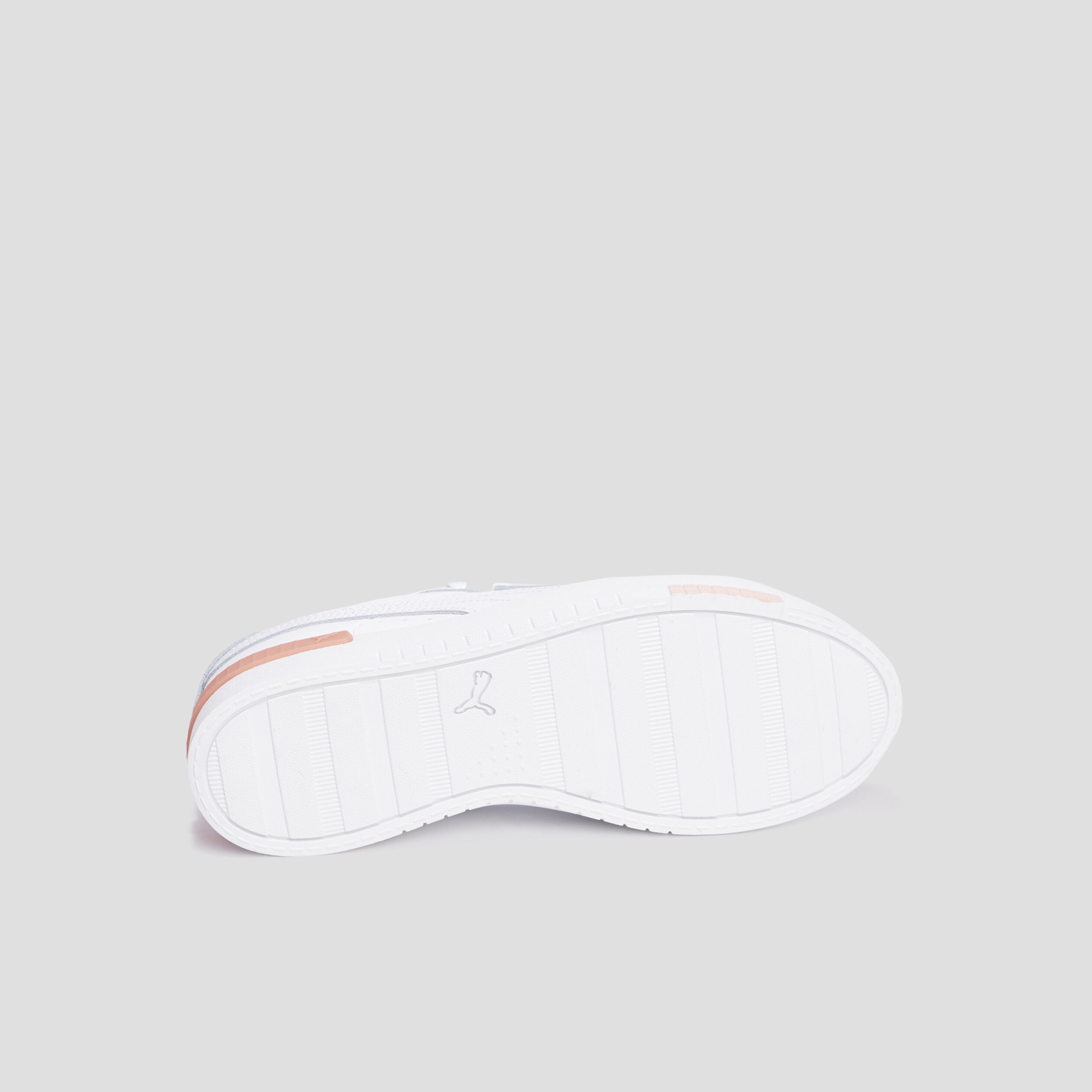 Tennis basses à lacets Puma Jada Renew blanc femme | La Halle
