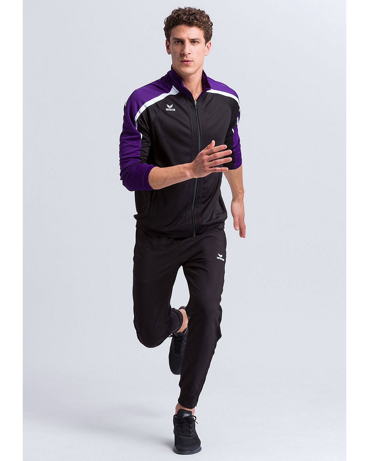 Liga 2.0 Trainingsjacke mit Kapuze Trainingsjacken