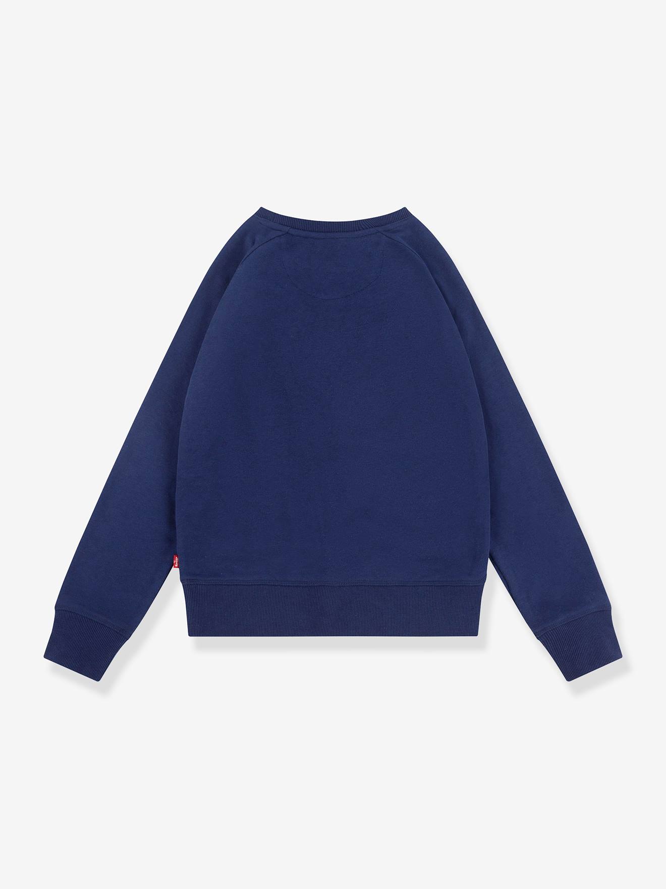 Levis Jungen Rundhals-Sweatshirt BATWING Levi's - blau