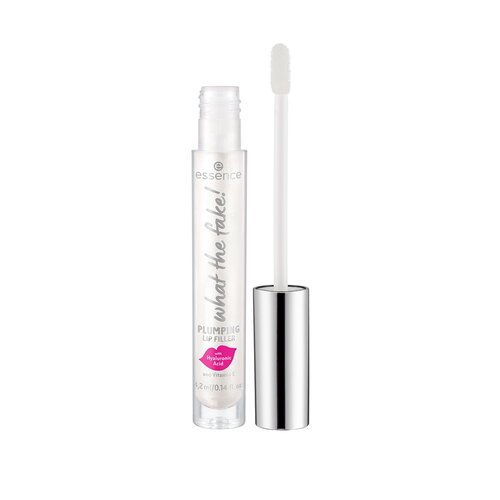 Essence What The Fake! Πλούσιο lip gloss 4,2 ml