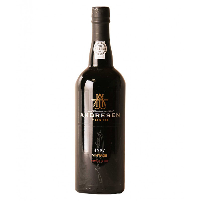 Andresen Vintage Port 1997