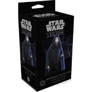 Star Wars Legion: Emperor Palpatine Unit Expansion (EN)