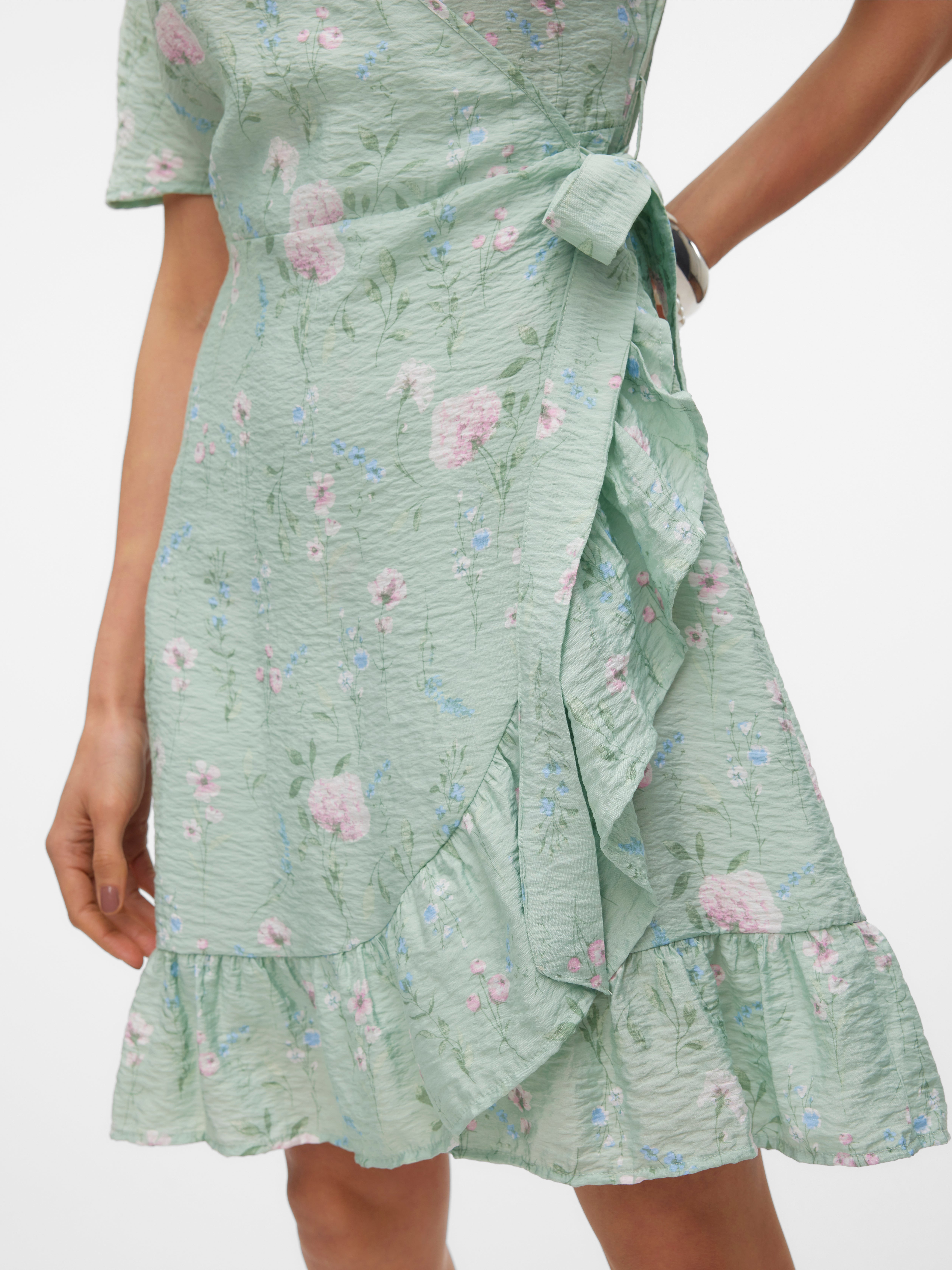 VMJOSIE Kurzes Kleid