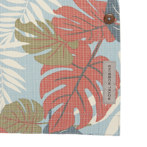 COMINO LEAF S/S Herren - Outdoor Hemd