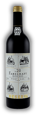 Niepoort, Fabelhaft Reserva, DOC, 2020, Douro  Niepoort, Fabelhaft Reserva, DOC, 2020, Douro   Jahrgang 2020 - 0,75	 Liter - Vol 13,5%