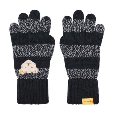 Handschuhe, dunkelblau für Jungs
