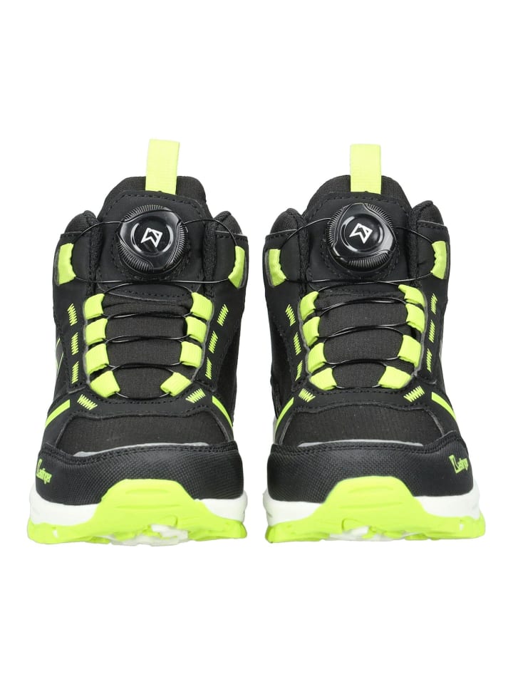 Kastinger Wanderschuhe in Schwarz/Lime günstig kaufen