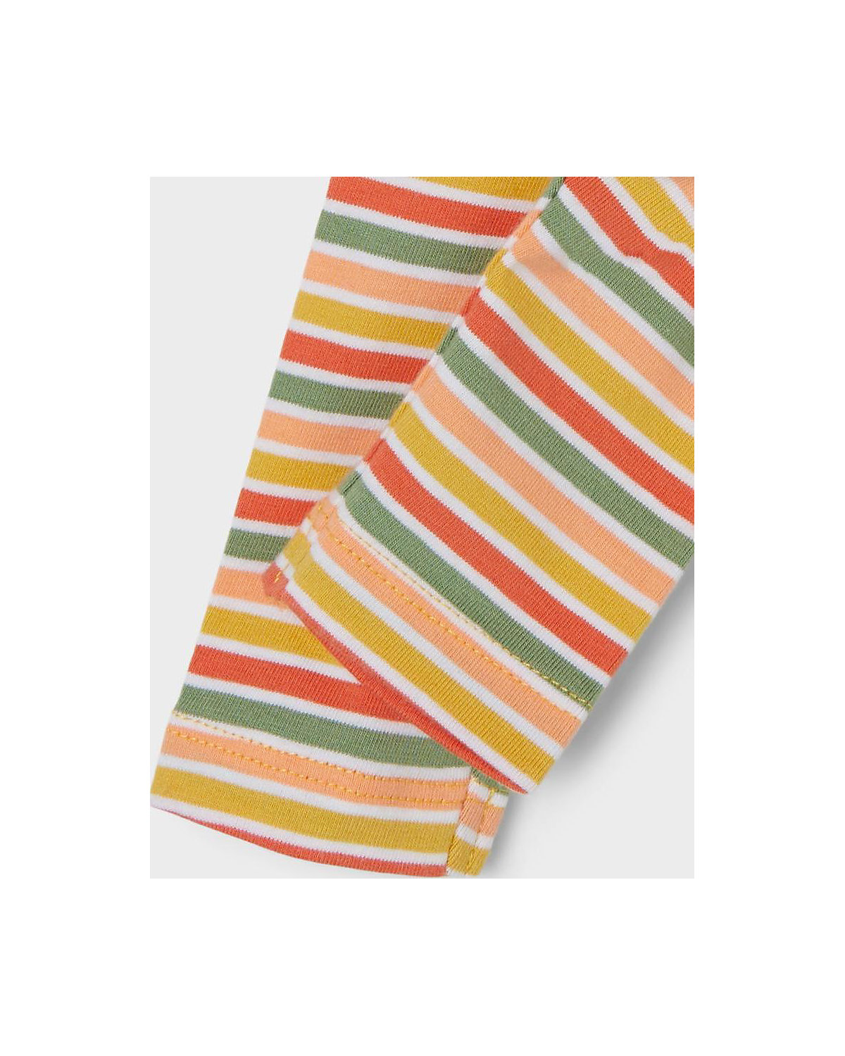Baby Jerseyhose NBFFAHRA für Mädchen, Organic Cotton