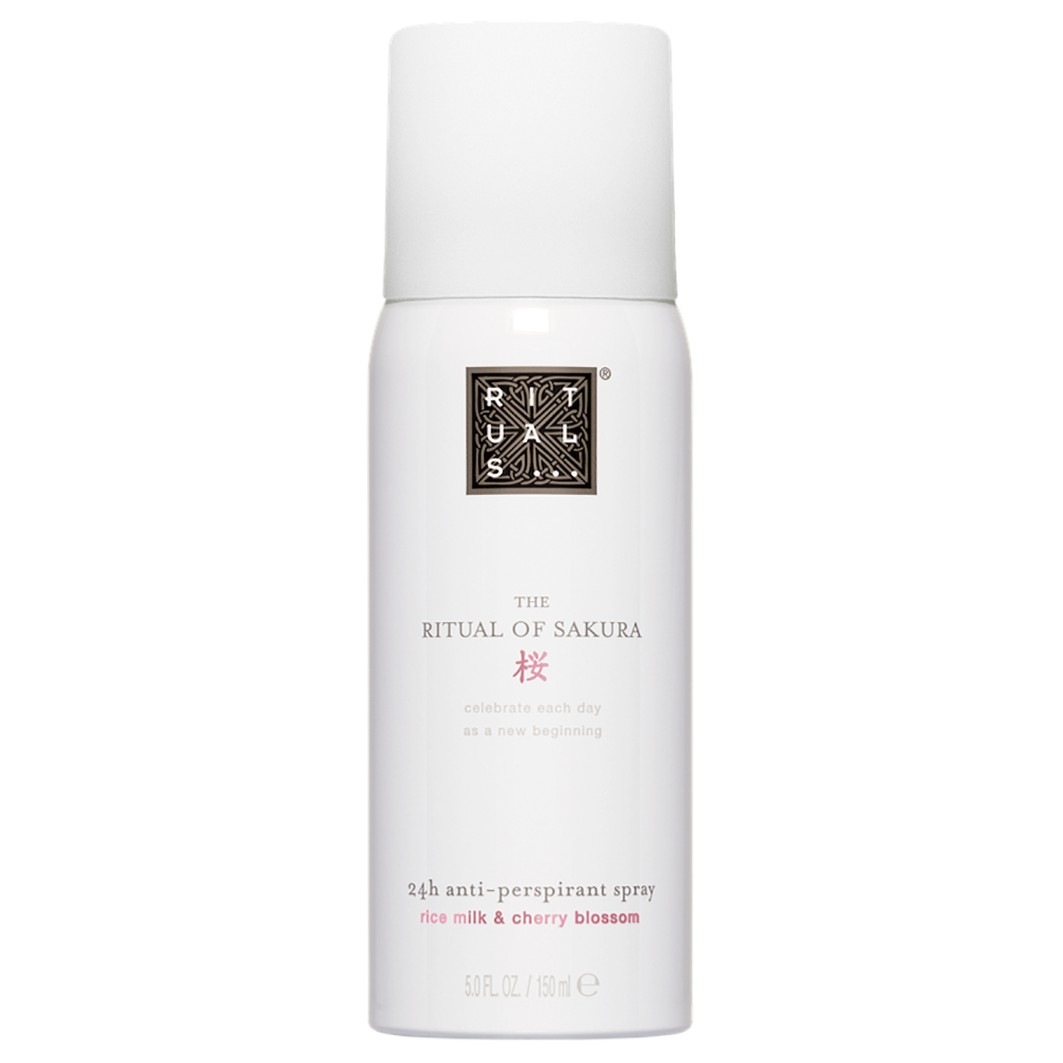 24h Anti-Perspirant Spray