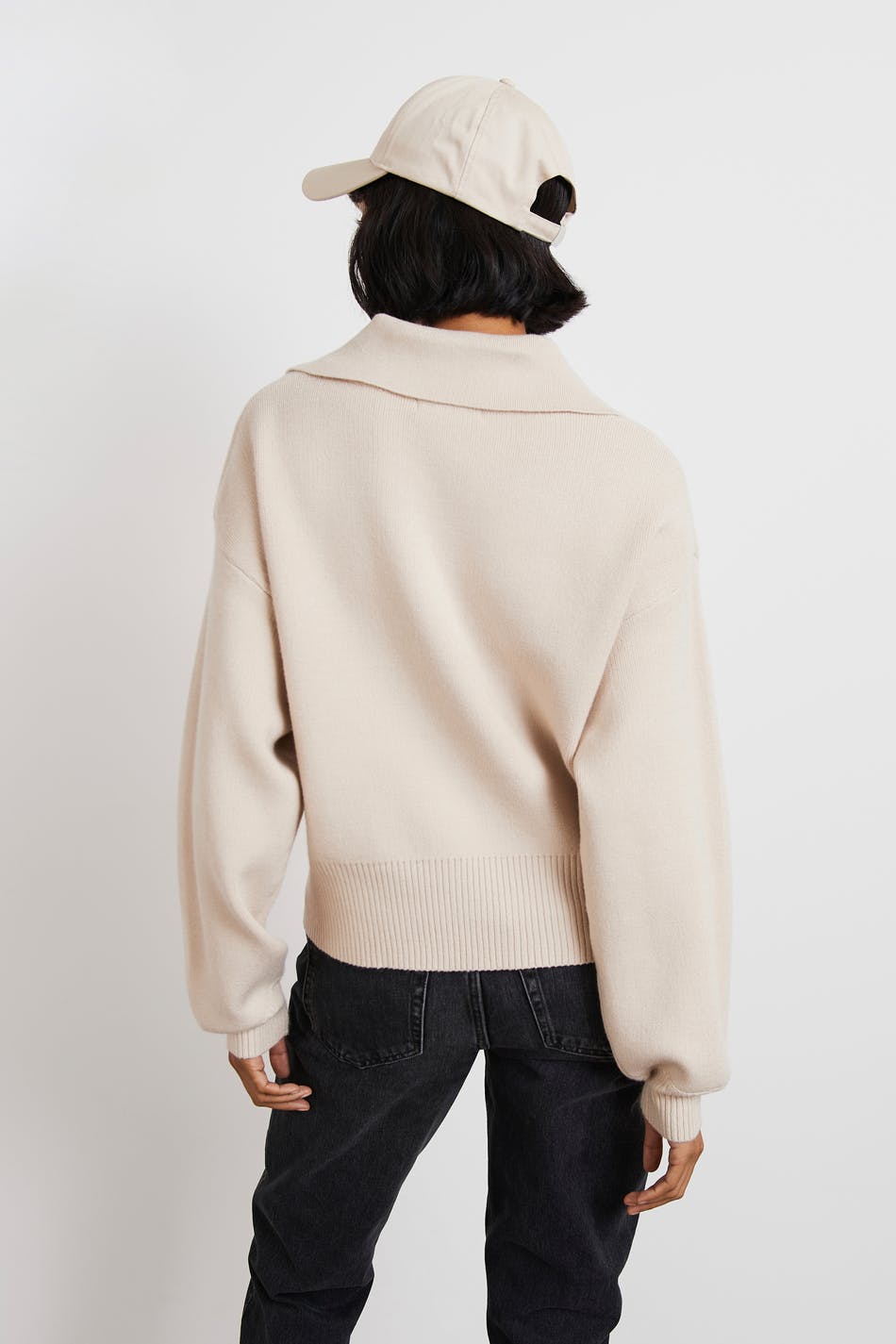 Hedda knitted sweater