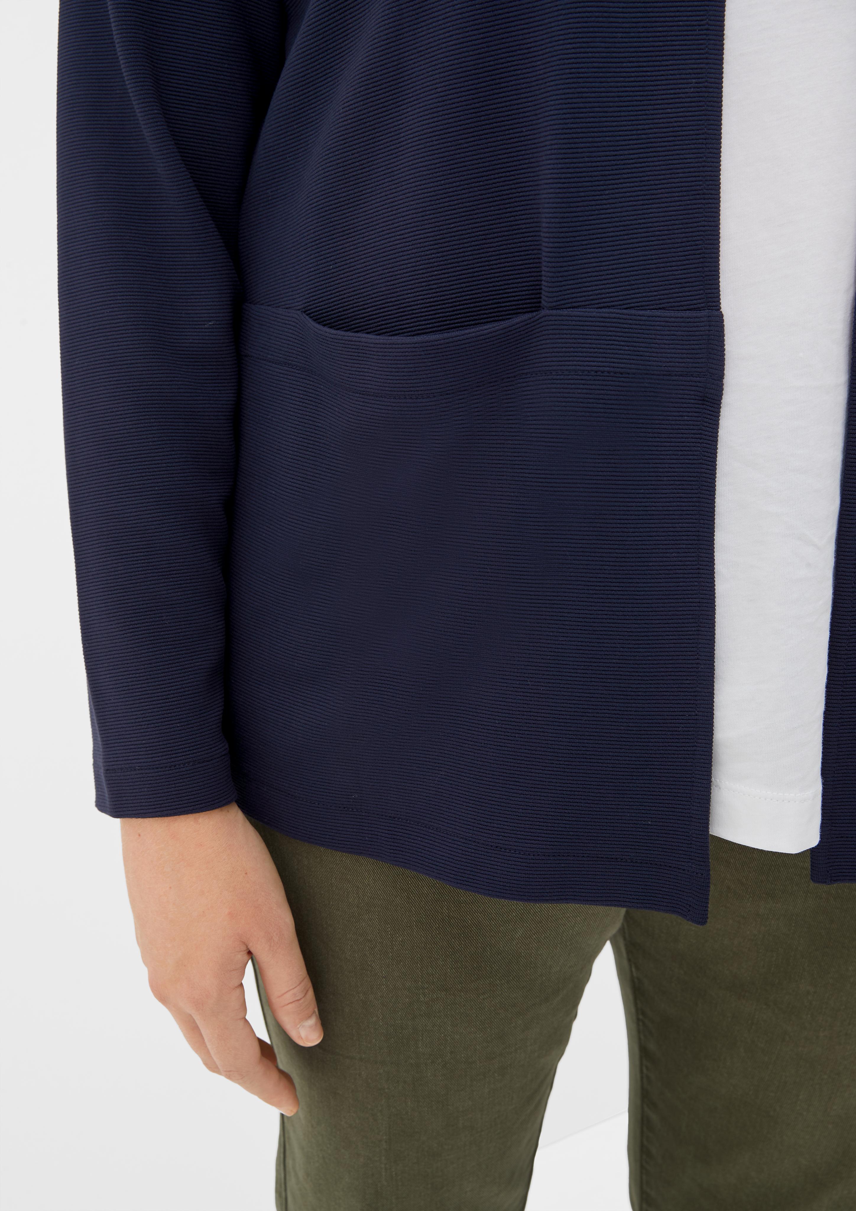 Cardigan mit Rundhalsausschnitt  2121445-5959