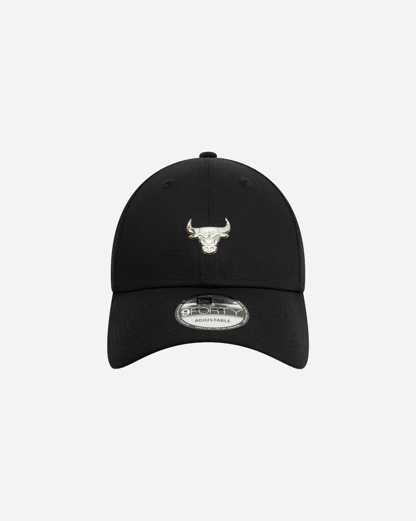 Cappellino New Era 9forty Metallic Bulls 60565153