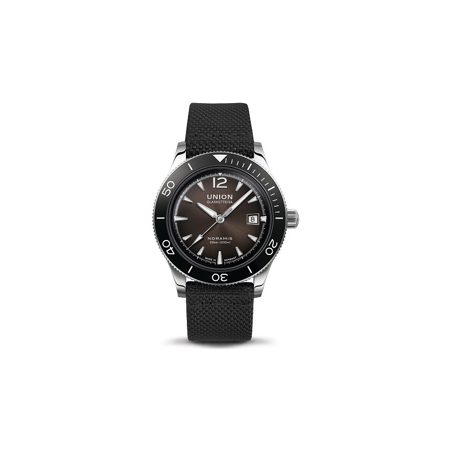 Union Glashütte Herrenuhr Noramis