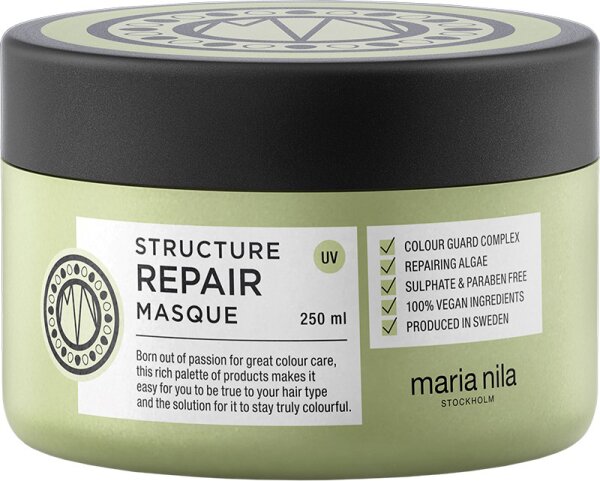Maria Nila Structure Repair Haarmaske