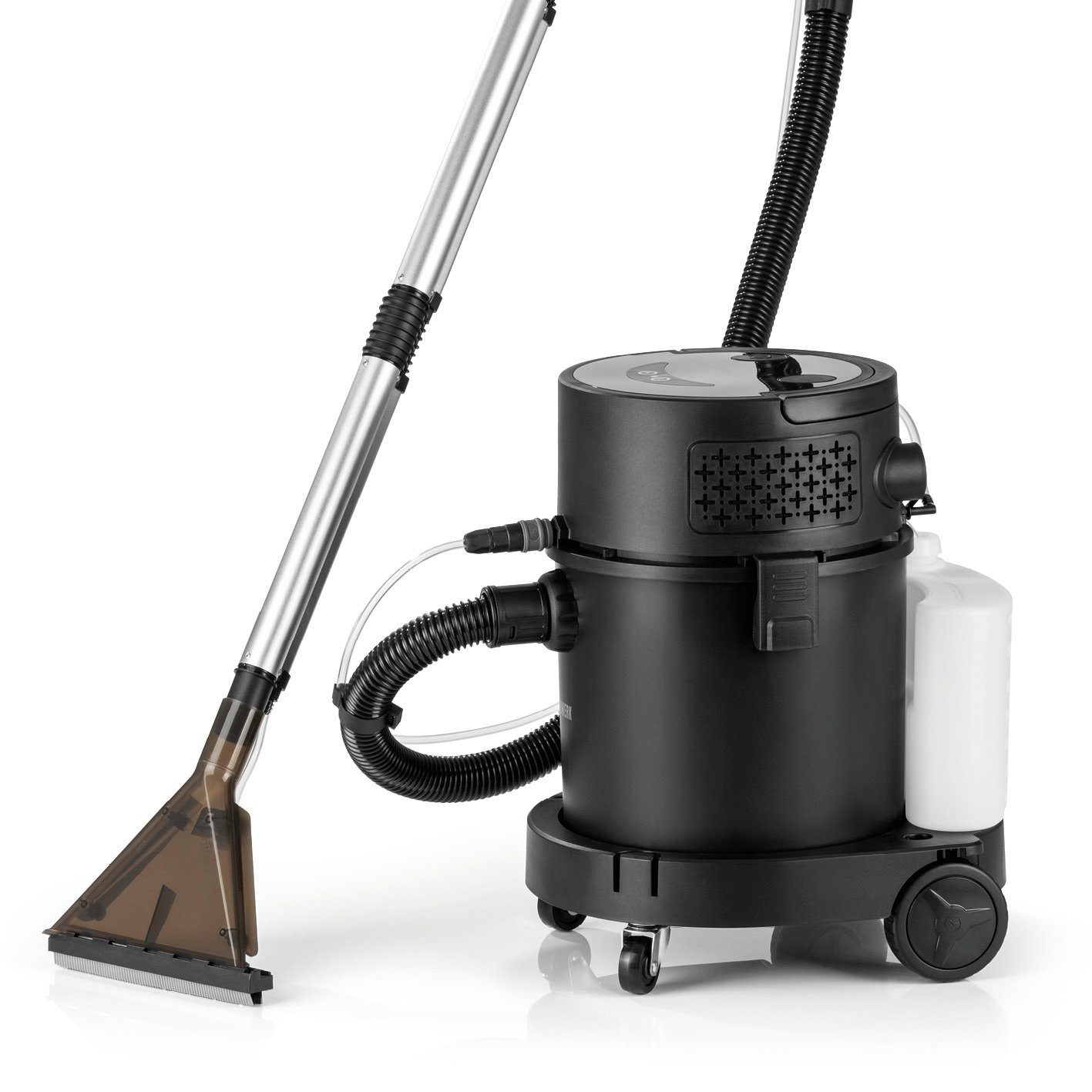 N8WERK Teppichreinigungsgerät Sprüh- und Waschsauger Power Clean, 1200 W, Waschsauger Teppichreiniger Shampoonierer Teppich