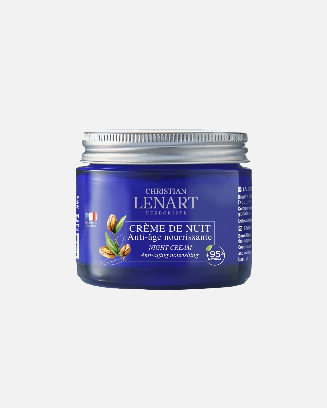 Christian Lénart Nährende Anti-Aging-Nachtcreme