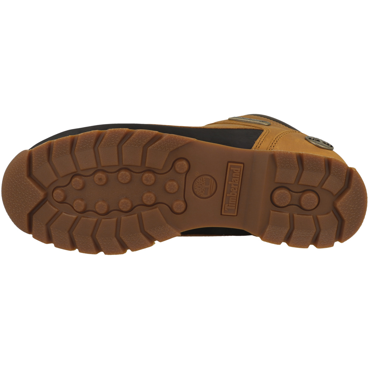 Timberland Euro Sprint Mid Hiker Schnürboots gelb