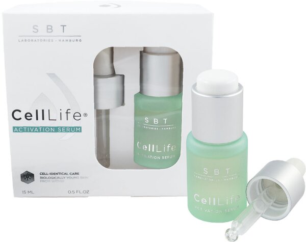 SBT CellLife Activation Serum Gesichtsserum