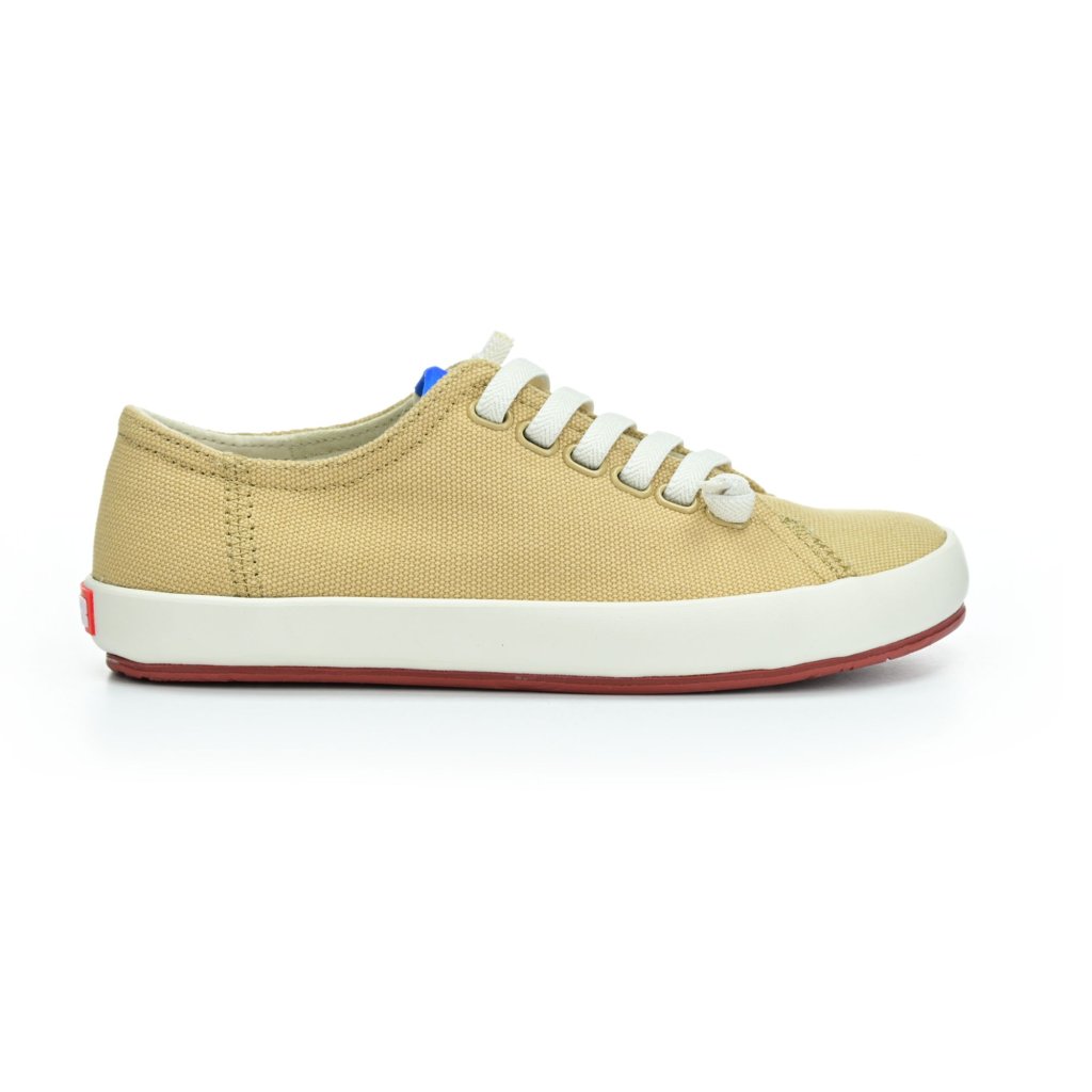 Camper Peu Rambla Vulcan Beige (21897-090) Barfußschuhe