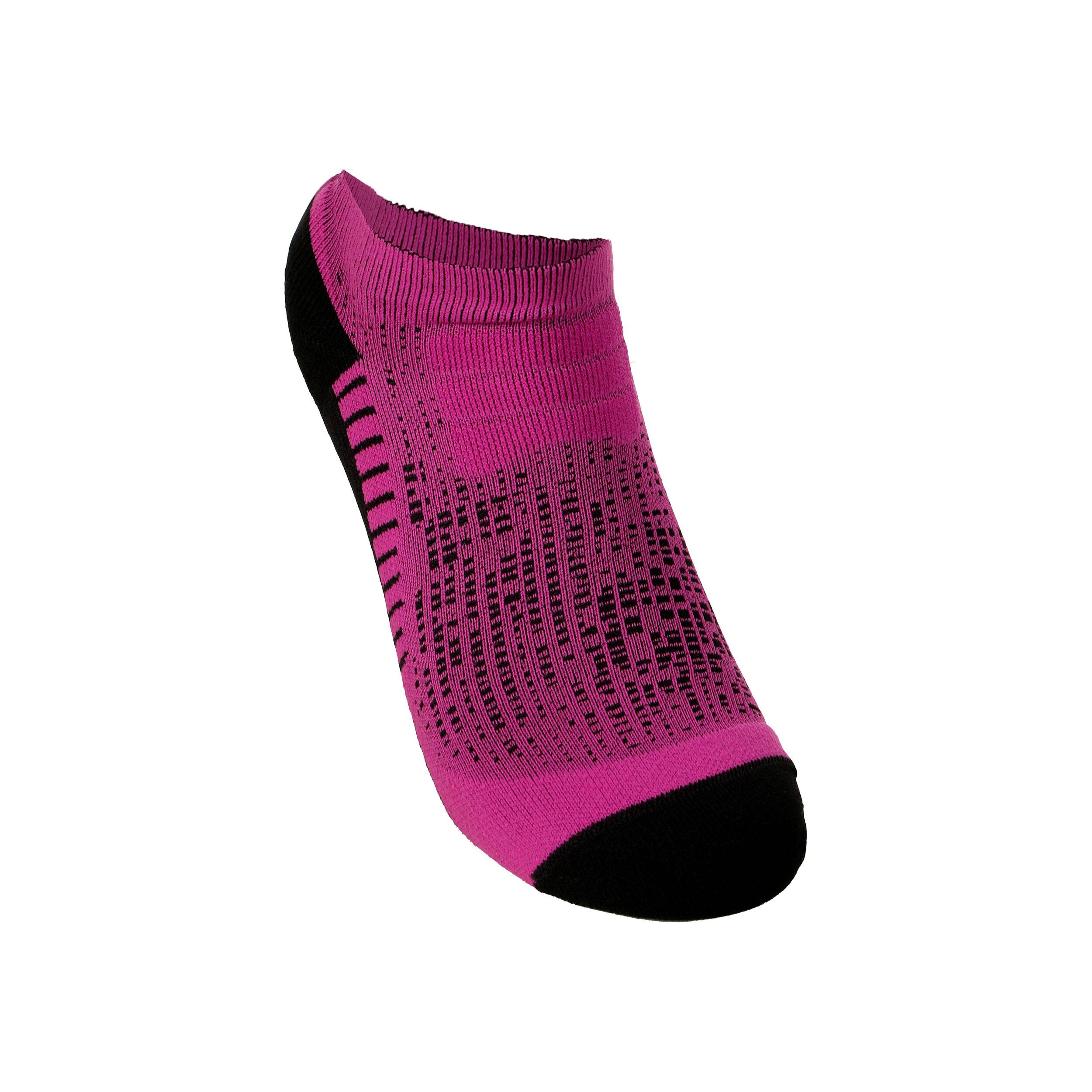 Road+ Ankle Laufsocken - Pink