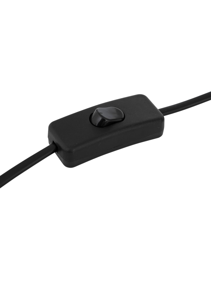 Atmosphera Créateur d'intérieur Tischlampe in schwarz günstig kaufen onesize