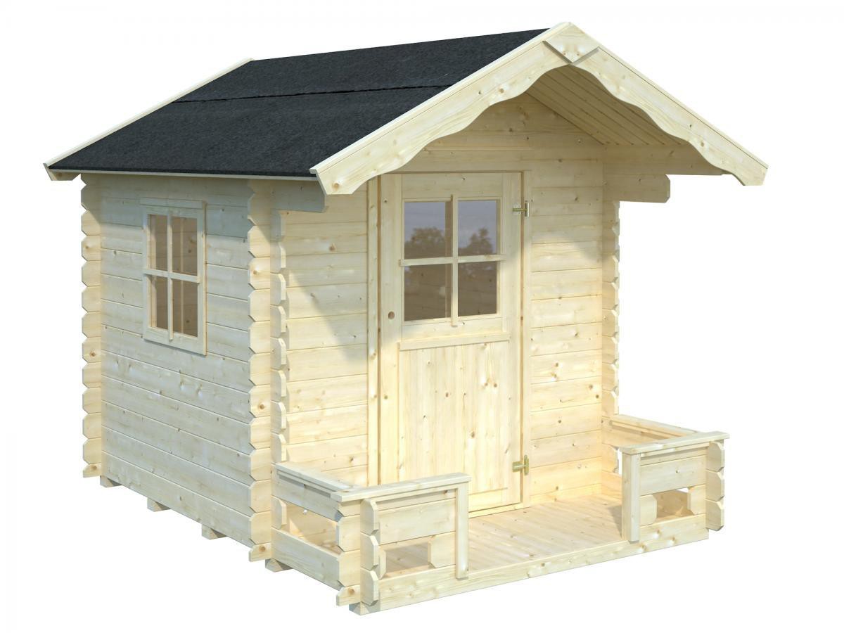 Palmako Sam 2,4 m2 FSC Mix 70%