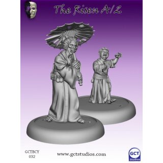 The Risen (A/2)