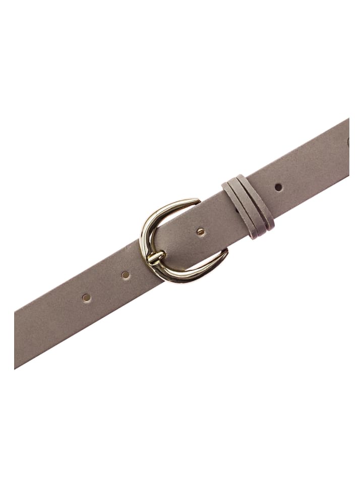 Tamaris Gürtel Essential Classics in dark taupe 0623 günstig kaufen
