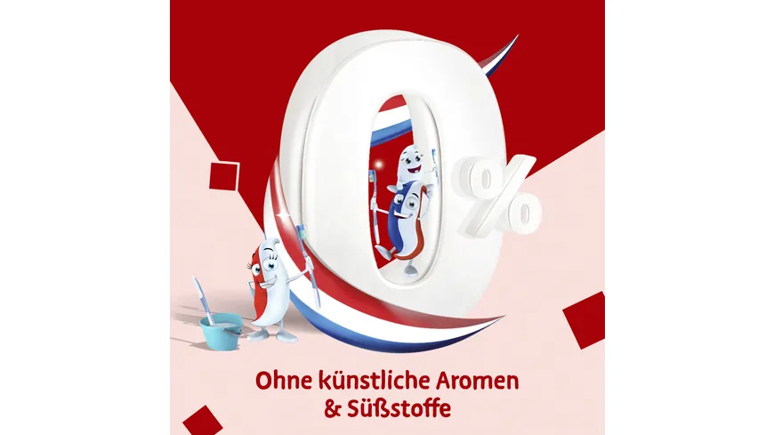 Odol-med3 Milchzahn Zahncreme 50ml 50 ml
